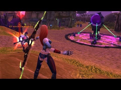 World Of Warcraft Quest Info: Armaments for Deception
