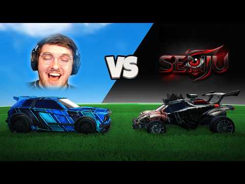 PRO Player vs World’s Most Mechanical FREESTYLER (Senju)