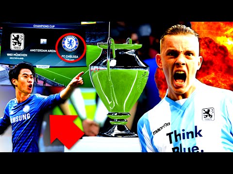 FIFA 16 : OMFG CHAMPIONS LEAGUE F*CKING FINALE !! - ENDE DER 3. SAISON - KARRIERE mit 1860 #46