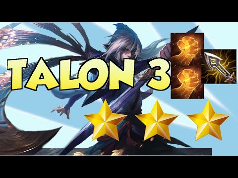 TBT to Terror Talon - TFT 10.23