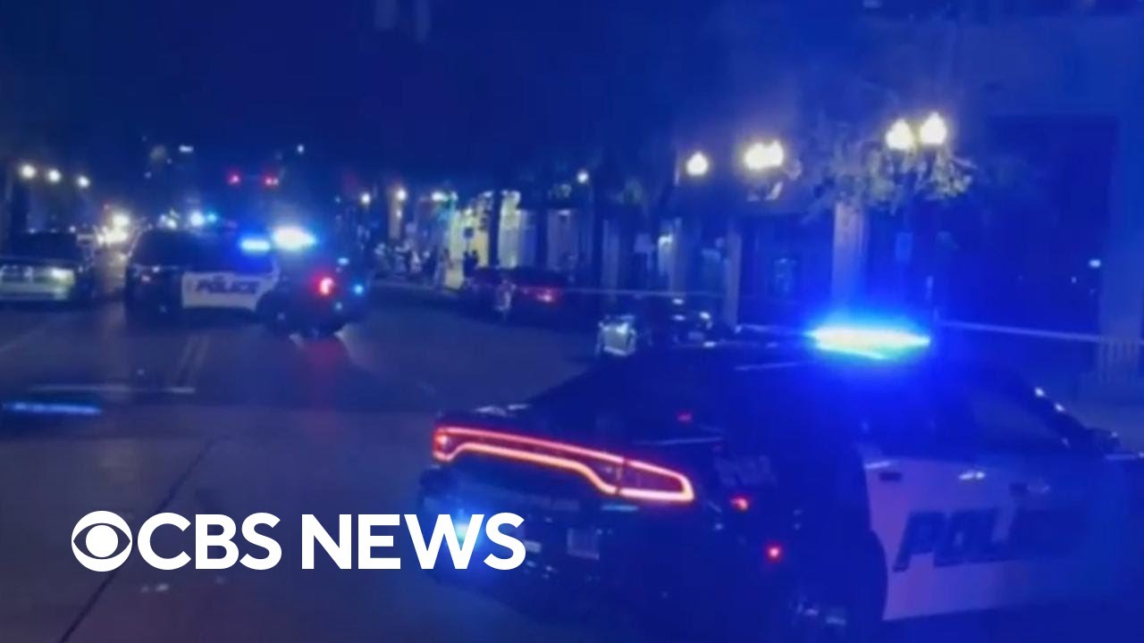 No suspects yet in Birmingham, Alabama, shooting where 21 were shot, officials say