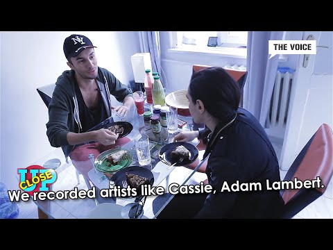 A Day With Alek Sandar - CloseUp (The Voice TV & Radio Bulgaria)