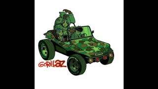Gorillaz - Man Research (Clapper) (2001)