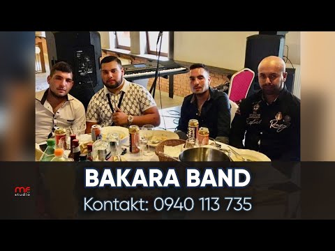BAKARA BAND    02 Sako džives