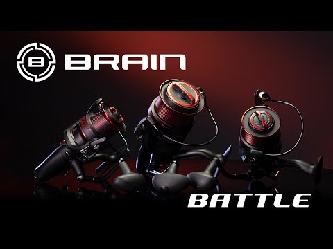 Обзор катушки Brain Battle