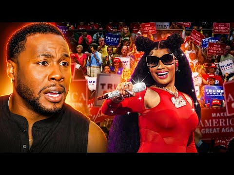 Dear Barbs Still Defending MAGA Minaj, You're MAGA As Well.