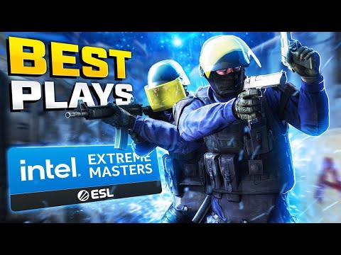 IEM COLOGNE 2021 -  BEST PLAYS (Fragmovie)