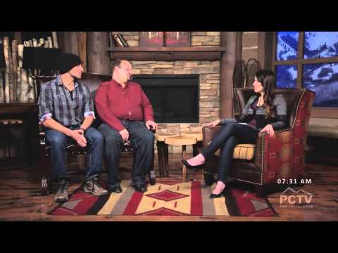 Mountain Morning Show: Dolphin Lover