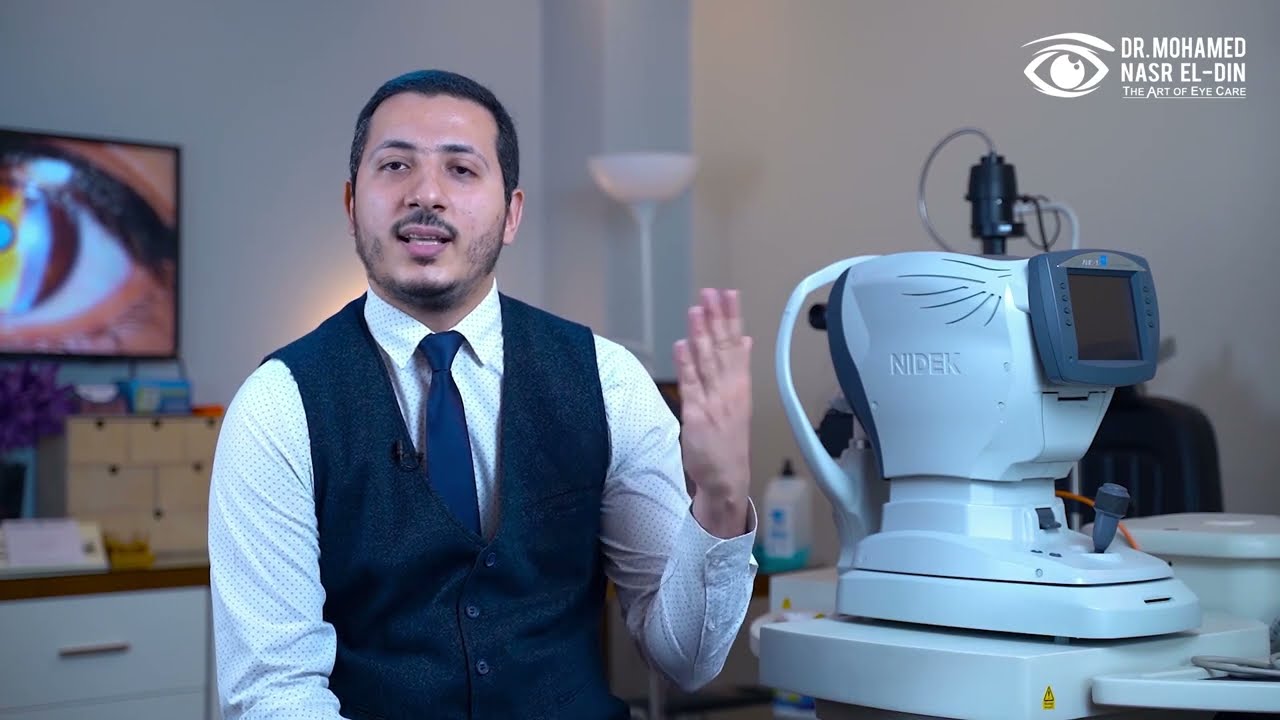 Is There a Relationship Between Diabetes and Cataracts? | Dr. Mohamed Nasr El-Din
