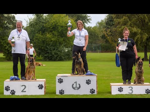 Bayerische Meisterschaft 2023 - Aica von Paccharun