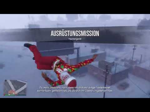 GTAV Online Karma vom Kollegen bekommen