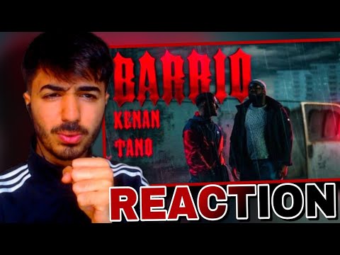 ICON4 HÖRT NICHT AUF 🔥 Tano77 X Kenan - Barrio Reaction