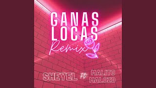 Ganas Locas Music Video