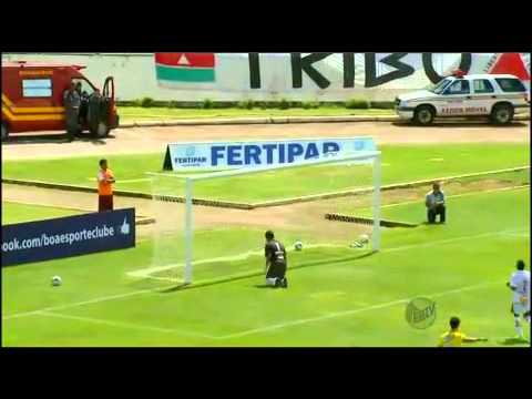 Tupi 2 Boa Esporte 1