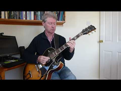 Work Song (solo guitar)