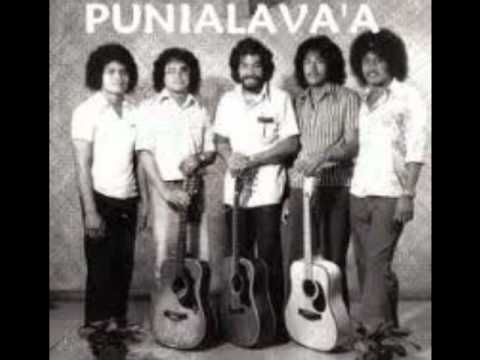 Punialava'a " Rosa Nofo Tasi Maia "  (Punialava'a)