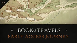 TMORPG Book of Travels вышла в раннем доступе и получает смешанные отзывы