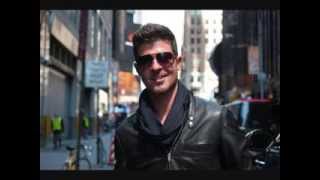 Robin Thicke - Everything I Can&#39;t Have