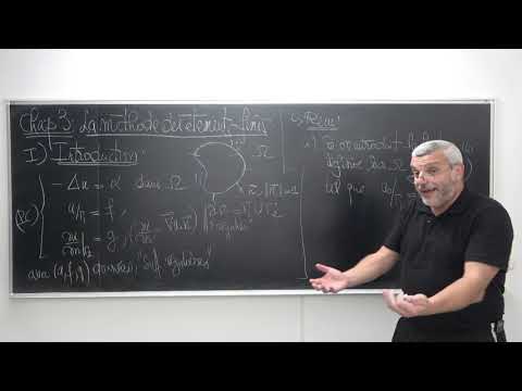 MEF Cours 1 (ANUMEDP 14) - Eléments finis, Formulations faible et forte