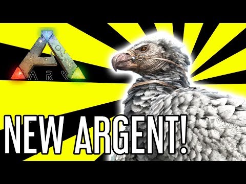 Argentavis Update for ARK: Survival Evolved