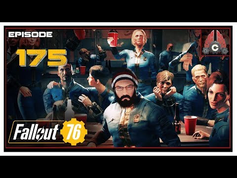 Let's Play Fallout 76 Full Release With CohhCarnage - Episode 175