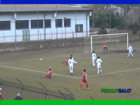 immagine di anteprima del video: CREMONESE-FERALPISALO´ 2-0 (Berretti)