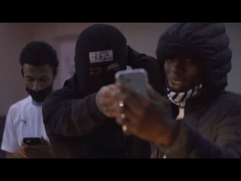 Ma$kup Omar "HoodRich" (Official Music Video) Dir. Poloshotit