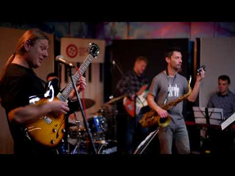 HGU Stream Sessions - BRUNO MIČETIĆ QUINTET