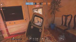 レインボーシックスシージ　アスペ21;9縛り一日クリップ！！