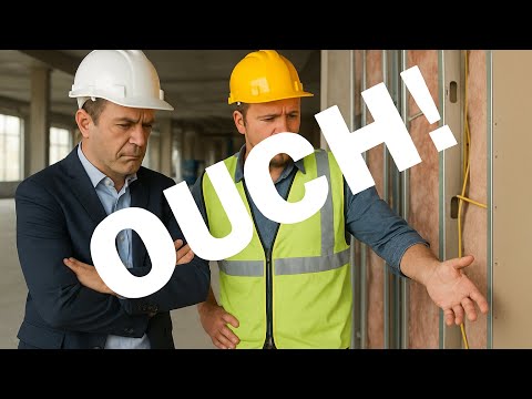 How to Prevent Costly Rework in Construction Projects Using Drones | Drone Monitoring for GC Teams