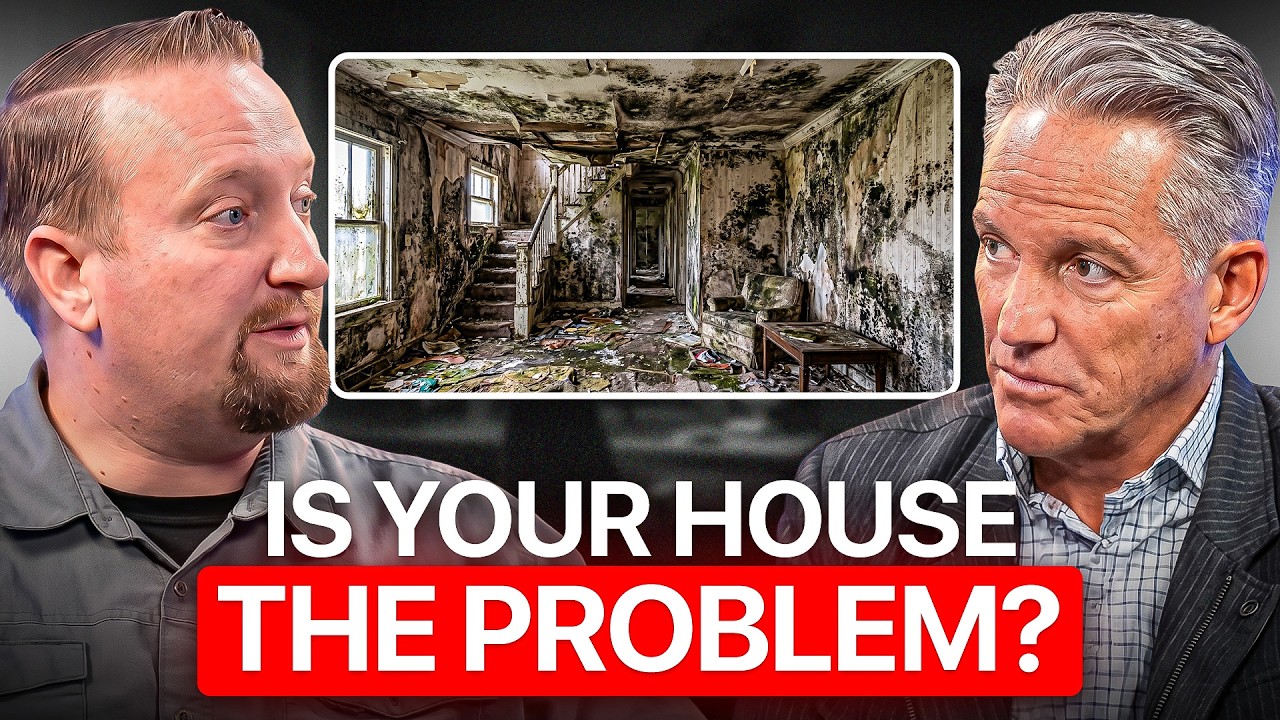 WARNING: 6 SIGNS YOUR HOME IS MAKING YOU CHRONICALLY SICK