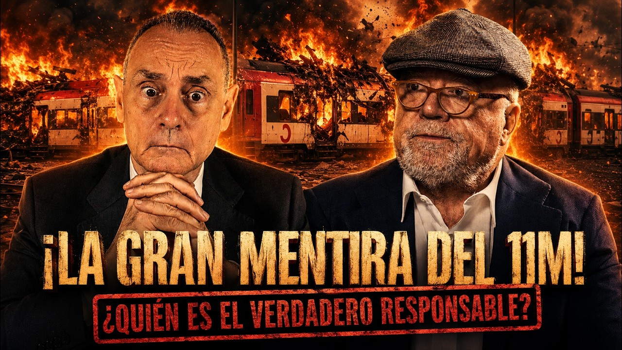 Toda la verdad del 11M: Marruecos y Francia contra España
