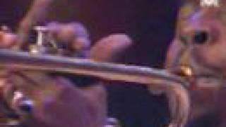 Roy Hargrove Solo - So What (Herbie Hancock & Michael Brecker)