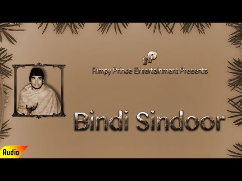 Bindi Sindoor