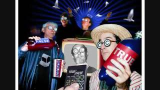 Negativland-"Happy The Harmonica"
