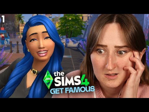 NEW LET'S PLAY! | Get Famous #1