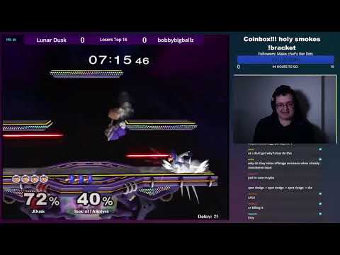 Coinbox #63 Lunar Dusk vs bobby big ballz