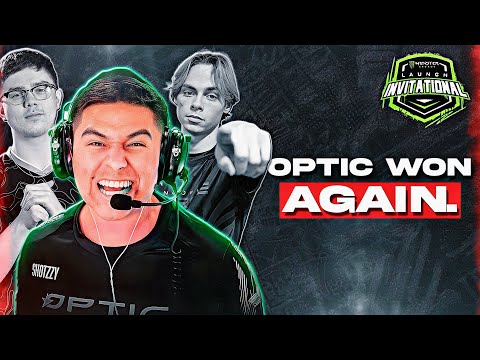 How OpTic DOMINATED the $75K CDL Monster Invitational