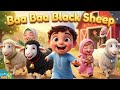 Baa Baa Black Sheep Muslim Version Islamic Nursery Rhyme Islamiccartoon Nasheed Kids