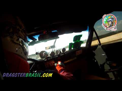 Opala aspirado Celso Camargo - Arrancada ECPA 2011 - 2ª etapa