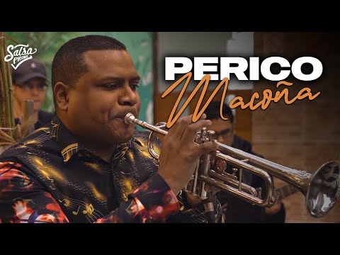 Perico Macoña - Ronald El León de la Salsa (Salsa Prime en Pal Callao y Punto)
