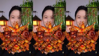 🌶️ Can You Handle This Extreme Spicy Food Feast? 🌶️🔥 Full Bowl of Flavor!