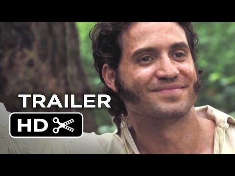 The Liberator TRAILER (2014) - Édgar Ramírez Movie HD