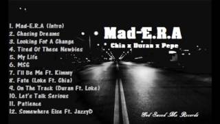 Mad - E.R.A (Educated Rappers in Action) - Intro (Prod. by G.S.M)