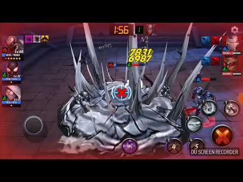 Shadowland Floor 8 - Antivenom T1