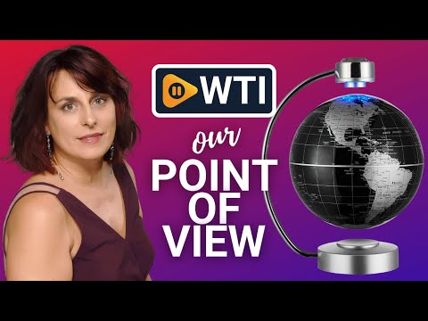 Magnetic Levitating Globe - WTI product video review