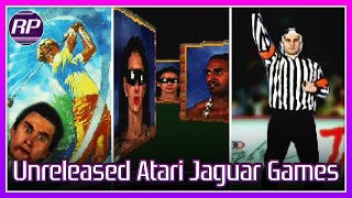 Unreleased Atari Jaguar Games - Retro Pals