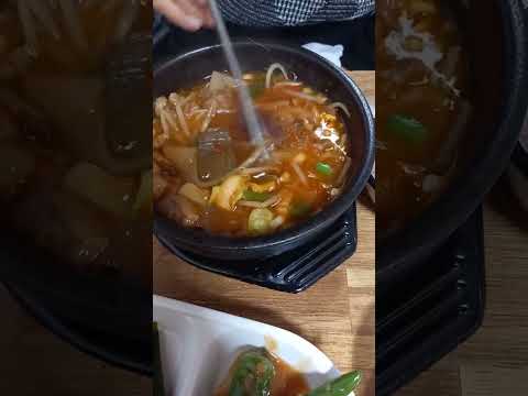 [Busan Gourmet] O melhor de Gyeongbuk Shokudo no mercado Busan Bujeon