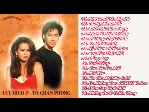 Tô Chấn Phong, Lưu Bích Những Ca Khúc Hay Nhất