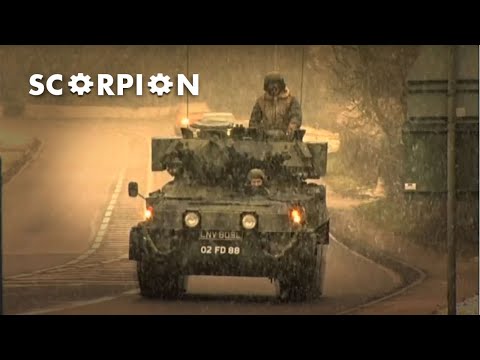 Massive Speed "SCORPION"